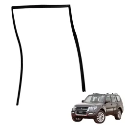 Canaleta Vidro Traseira Direita Pajero Full 2001 A 2021