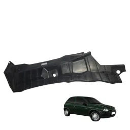 Defletor Inferior Churrasqueira Gm Corsa Wind 1996 2002 1.0