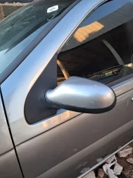 Retrovisor Esquerdo Siena Palio 4P 2005/2010 C/ Controle