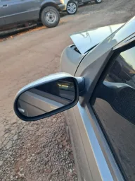 Retrovisor Esquerdo Siena Palio 4P 2005/2010 C/ Controle