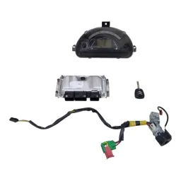 Kit Code Injecao Citroen C3 1.4 2007 2012