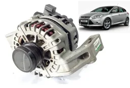Alternador Ford Focus 2.0 16v 2014 2015 a 2019