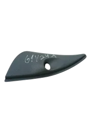Moldura Interna Retrovisor Le Renault Clio 2008 (jl) com dtl