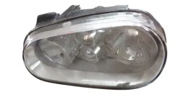 FAROL ESQUERDO GOLF 1999 A 2007 C/ AUX AVARIA