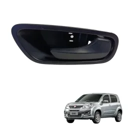 Maçaneta Interna Traseira Fiat Uno 2015 A 2021 Original