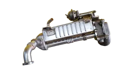 RADIADOR VALVULA EGR TOYOTA HILUX 3.0 2013 A 2015