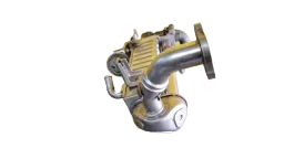 RADIADOR VALVULA EGR TOYOTA HILUX 3.0 2013 A 2015