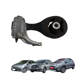 Coxim Cambio Inferior Honda Fit City Wrv 1.5 2015 A 2021