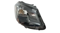 Farol Direito Gol Voyage G7 2017 2018 Friso Preto