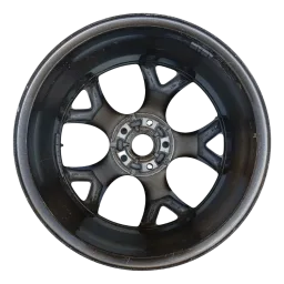 RODA FOCUS ARO 17