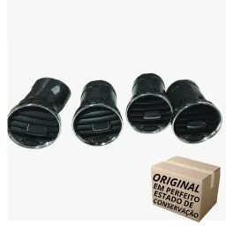 JOGO 4 DIFUSOR DE AR PEUGEOT 408 308 2011 2012 A 2015