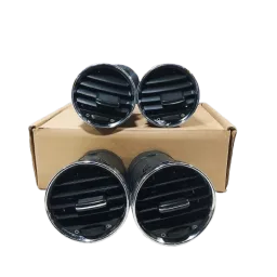 JOGO 4 DIFUSOR DE AR PEUGEOT 408 308 2011 2012 A 2015
