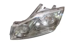 FAROL ESQUERDO ECOSPORT 2008 A 2012 MASC NEGRA