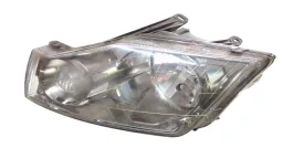 FAROL ESQUERDO ECOSPORT 2008 A 2012 MASC NEGRA