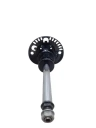AMORTECEDOR DIANTEIRO FOX 2003 A 2022 S/ ESTABILIZADORA