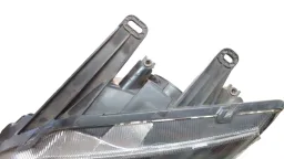 FAROL ESQUERDO ECOSPORT 2008 A 2012 MASC NEGRA