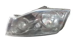 FAROL ESQUERDO ECOSPORT 2008 A 2012 MASC NEGRA