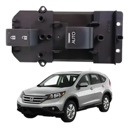 BOTAO VIDRO ELÉTRICO DIANTEIRO DIREITO CRV 12/16 37 FIOS