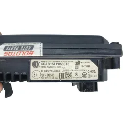 MODULO RADAR E CÂMERA RAM FRONTAL 1500 MOPAR 2022 2023 2024