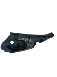 Moldura Interna Retrovisor Esquerdo Renault Clio 2001 (jl)