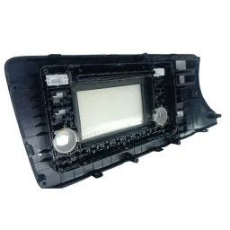 MOLDURA MULTIMIDIA HONDA CITY 2015 A 2019 ORIGINAL