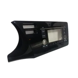 MOLDURA MULTIMIDIA HONDA CITY 2015 A 2019 ORIGINAL