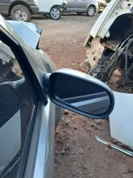 Retrovisor Direito Siena Palio 4P 2005/2010 C/ Controle
