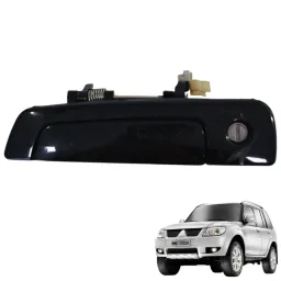 Maçaneta Externa Dianteira Esquerda Pajero TR4 2003 À 2015