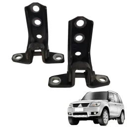 Par Dobradiça Porta Dianteira Esquerda Pajero Tr4 2010/2015