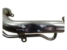 MANGUEIRA CANO COLETOR ESCAPE RADIADOR EGR HILUX 2022 A 2024