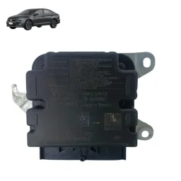 Módulo Colisão Airbag Vw Polo Virtus 2021-23 2qb959655d