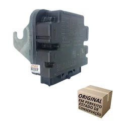 MÓDULO COLISÃO AIRBAG VW POLO VIRTUS 2021-23 2QB959655D