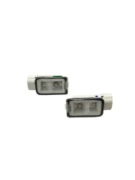 (PAR) Luz de Placa Citroen C3 AIRCROSS BASALT 2012 15