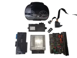 Kit Code Completo Módulo Injeção BMW 118i 120i 130i 2.0 2010