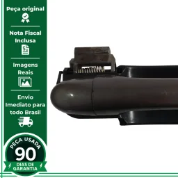 MAÇANETA EXTERNA TRASEIRA DIREITA GRAND SIENA MOBI STRADA
