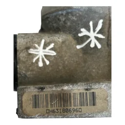 TBI CORPO DE BORBOLETA FORD FIESTA 1.6 FLEX 2007 M