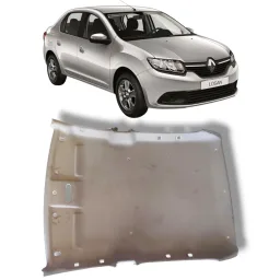 Forro teto Renault Logan 2017 original