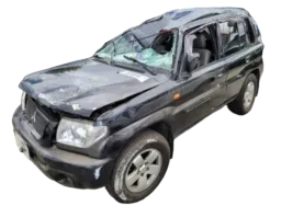 GARFO EMBREAGEM MITSUBISHI PAJERO TR4 05