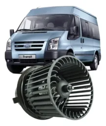 MOTOR AR FORÇADO VENTILADOR VAN FORD TRANSIT 2008 ATÉ 2013