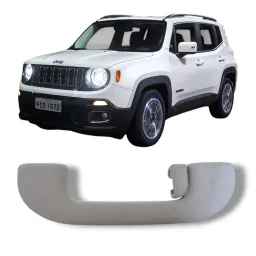 Alça teto Pqp Jeep Renegade 2016 Traseiro Esquerdo