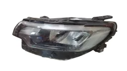 FAROL ESQUERDO JEEP COMPASS 2022 2023 A 2025. C/ LED