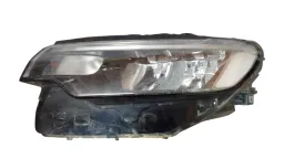 FAROL ESQUERDO JEEP COMPASS 2022 2023 A 2025. C/ LED