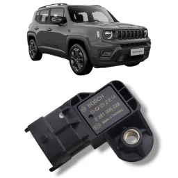 SENSOR MAP PRESSÃO JEEP RENEGADE DIESEL 2016 2020