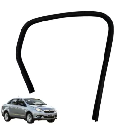 Canaleta Porta Traseira Direita Fiat Grand Siena 2012 A 2021