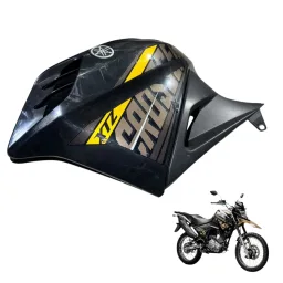 Acabamento Tanque ABA Esquerdo XTZ Crosser 150 Z ABS 2020