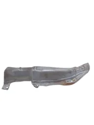 Defletor Calor Escapamento Escape Vw Fox 2004 2007 2014
