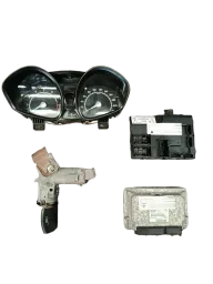 KIT DE INJECAO ECOSPORT 1.6 16V 13/19 SIGMA