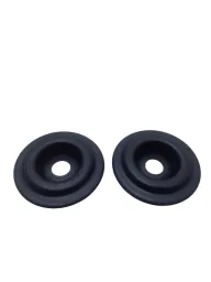 PAR COXIM PRATO MOLA DIANTEIRA VOLKSWAGEN FOX 1.0 2006 2007