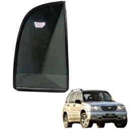 Vidro Fixo Porta Traseira Direita Gm Tracker 2001 a 2009