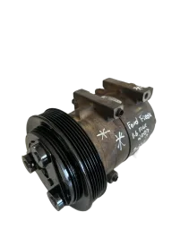 Compressor Ar condicionado Ford Fiesta 1.6 2007 Flex m